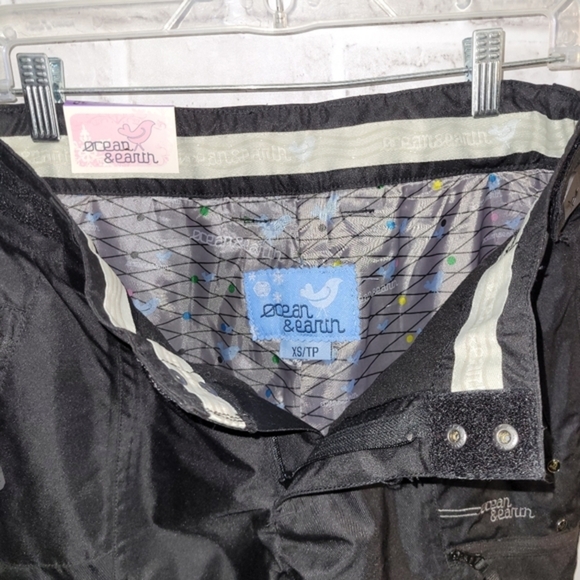 NWT Ski Snow Pants Woman/Girl - Picture 6 of 10